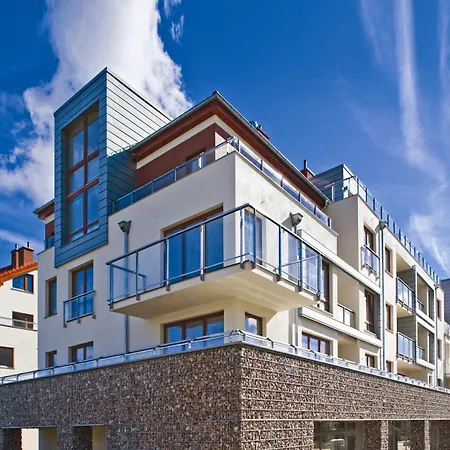 Daire Forest Gdynia